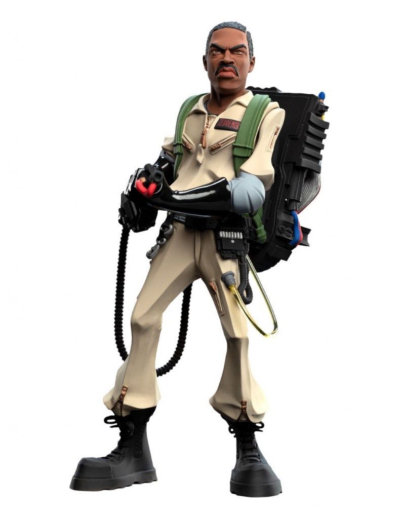 Ghostbusters - Winston Zeddemore Mini Epics Figure