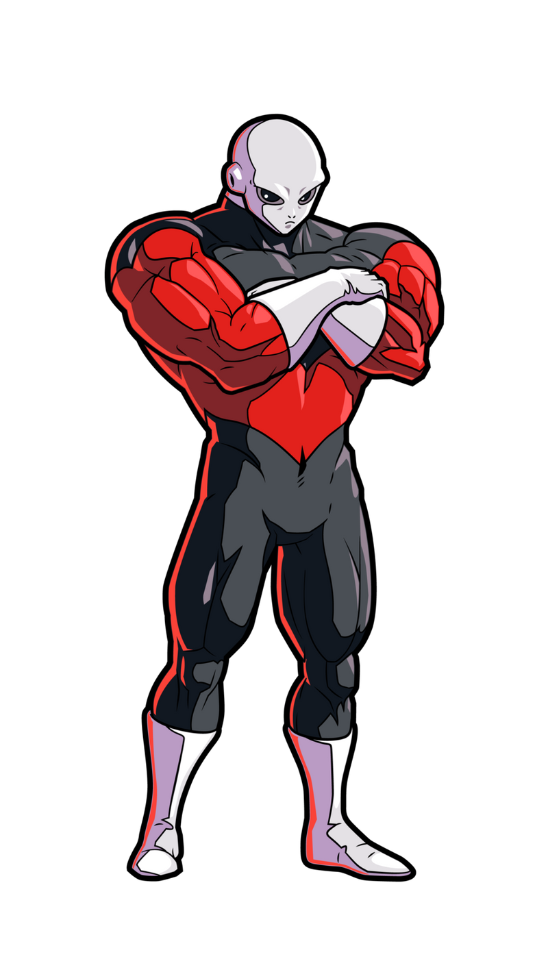 Dragon Ball Z - Jiren 3