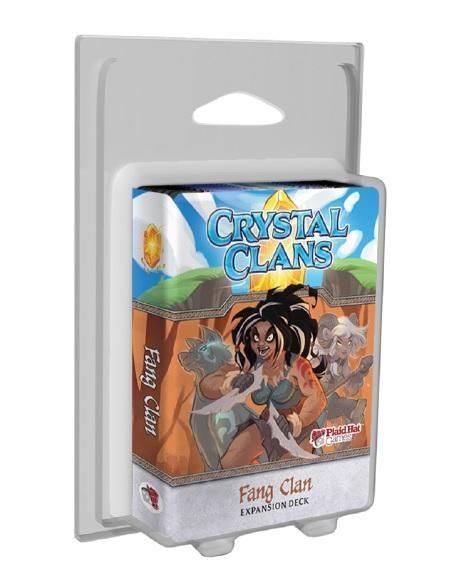 Crystal Clans Fang Clan Expansion