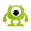 Monsters Inc - Mike Wazowski 4in Pop! Enamel Pin