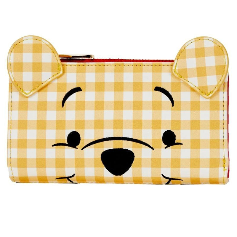 Winnie the Pooh - Pooh Gingham Purse