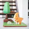 Half Toys: Half Dino - Para