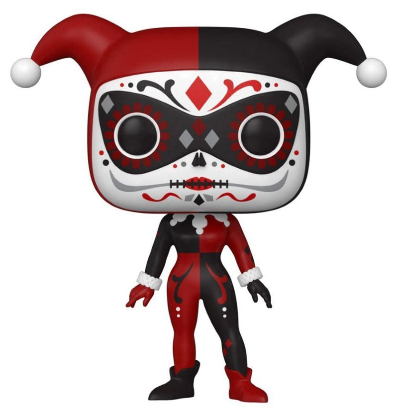 Batman - Harley Quinn Dia De Los DC Pop! Vinyl Figure