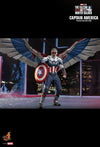The Falcon & Winter Soldier - Captain America 1/6th Scale Action Figure
