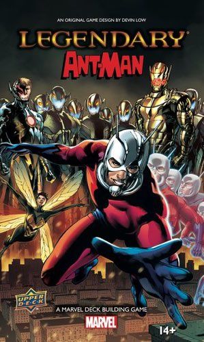 Legendary Ant Man Expansion
