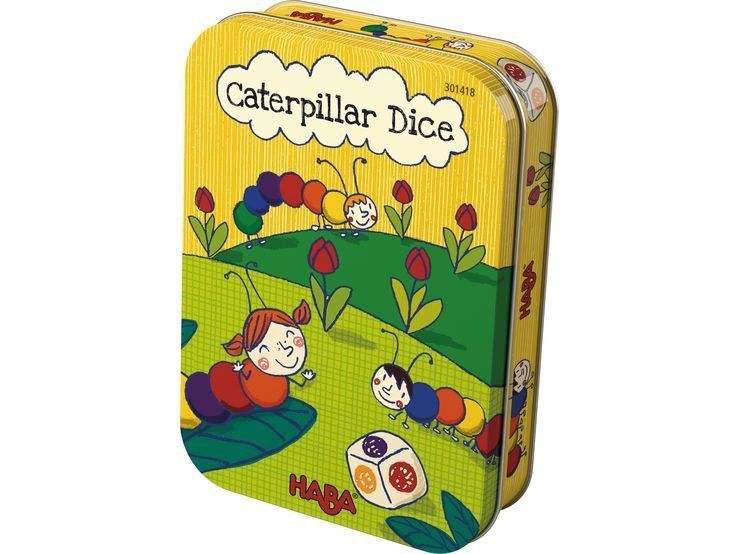 Caterpillar Dice