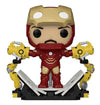 Iron Man 2 - Iron Man Mark IV with Gantry Glow Pop! Deluxe