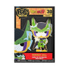 Dragon Ball Z - Perfect Cell 4in Pop! Enamel Pin