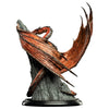 The Hobbit - Smaug the Magnificent Mini Statue
