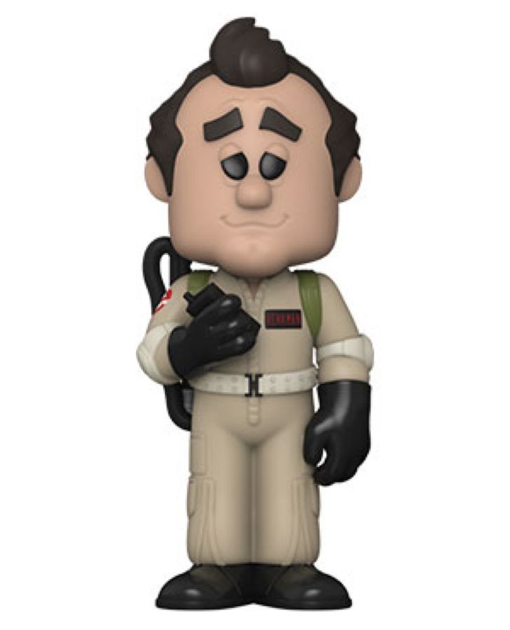 Ghostbusters - Venkman (Chance of Chase) Vinyl SODA Figure