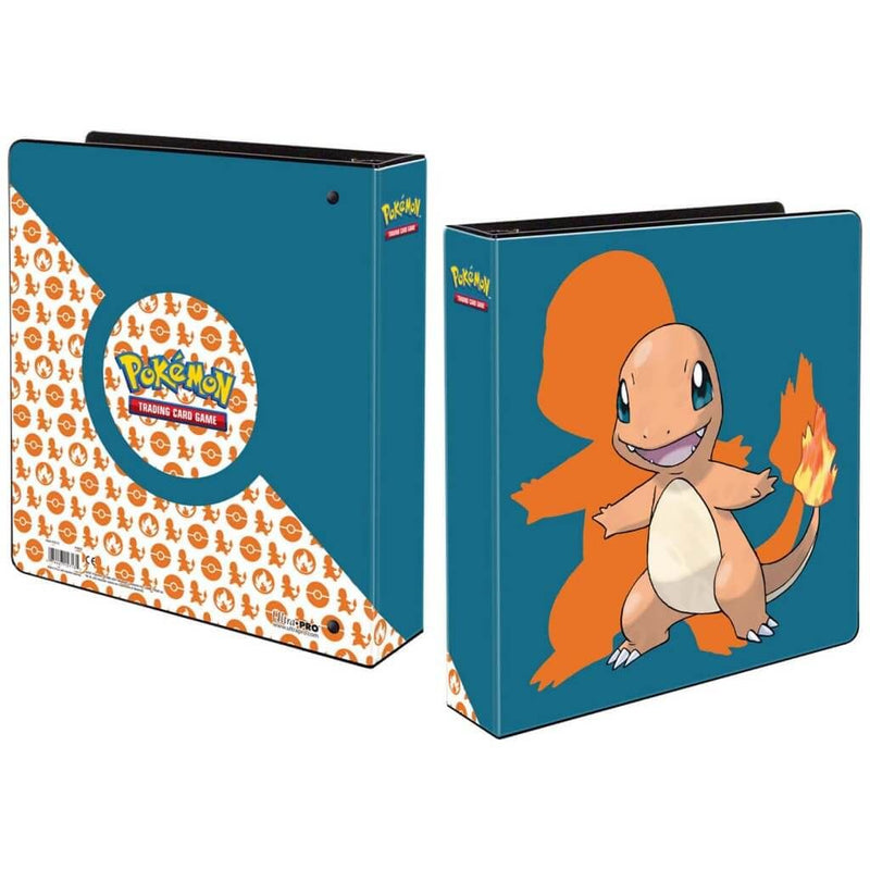 Pokemon - Ultra Pro Charmander 2