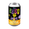 The Nightmare Before Christmas - Jack Skellington Black Light (Chance of Chase) Vinyl SODA Figure