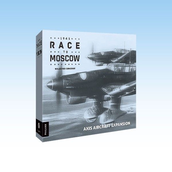 1941: Race to Moscow Axis Aircraft