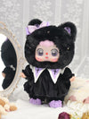 DouBao RongRong:First Generation 400% Series Plush Blind Box (Single)