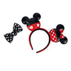 Mickey Mouse - Mickey and Minnie Valentines Headband