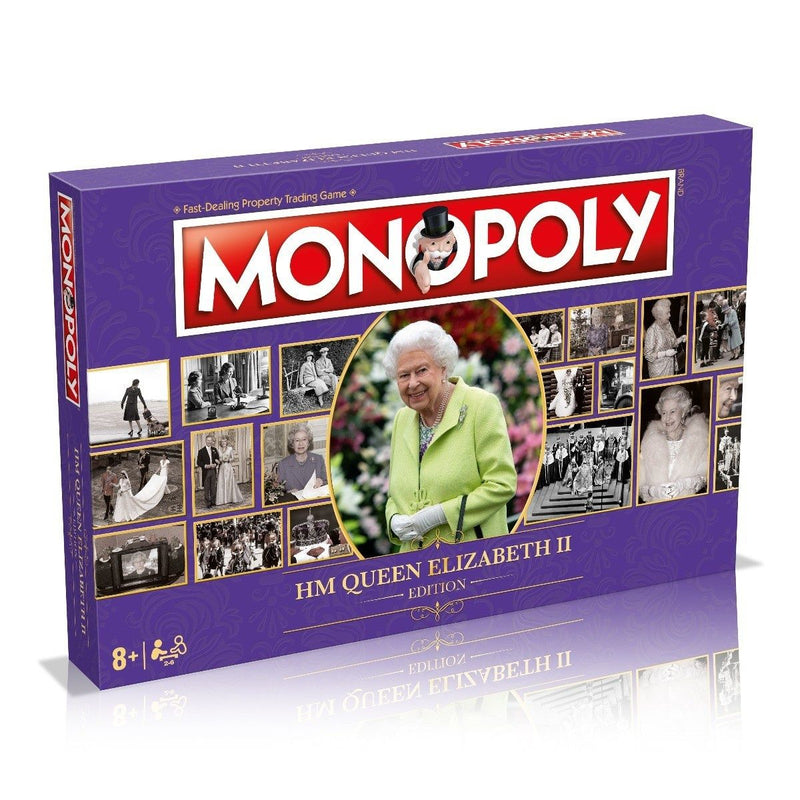 Monopoly - Queen Elizabeth II Edition