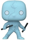 Moon Knight (TV) - Mr Knight (US Exclusive) Glow Pop! Vinyl Figure