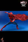 What If - Zombie Hunter Spider-Man 1:6 Scale 12in Action Figure