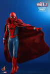 What If - Zombie Hunter Spider-Man 1:6 Scale 12in Action Figure