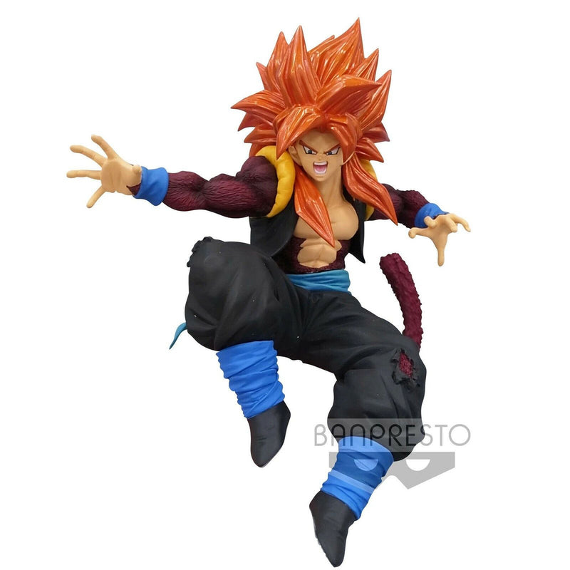 Dragon Ball Super - 9th Anniversary Heroes: SS4 Gogeta Xeno Figure