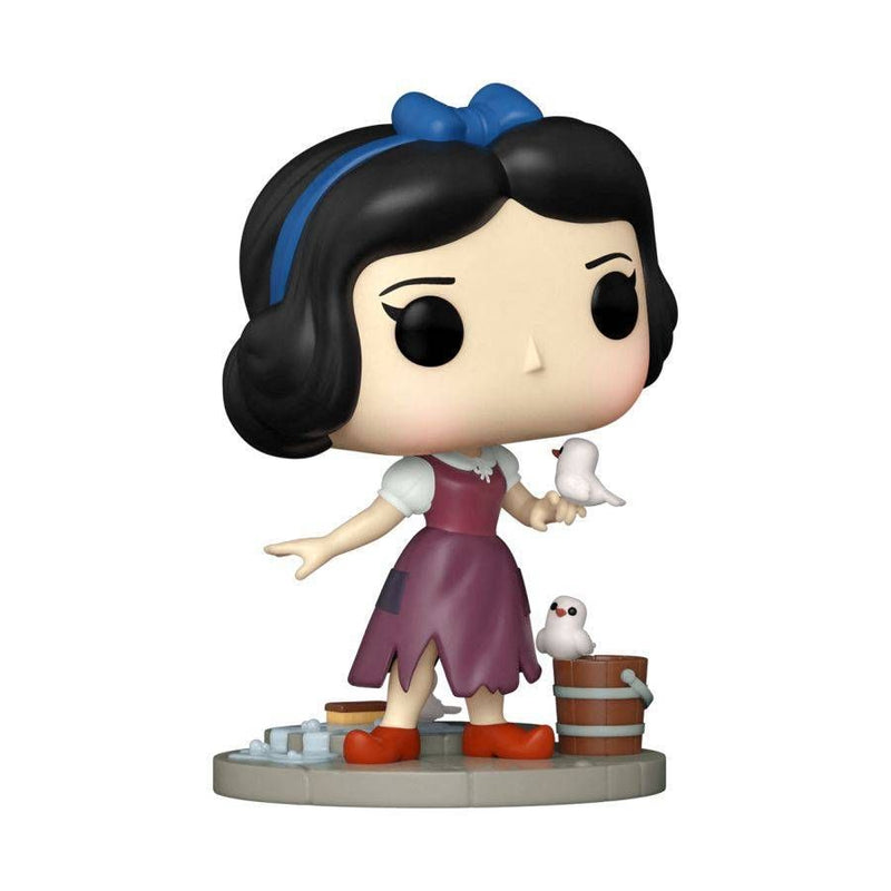 Disney: D100 - Snow White (Rags) Pop! Vinyl Figure