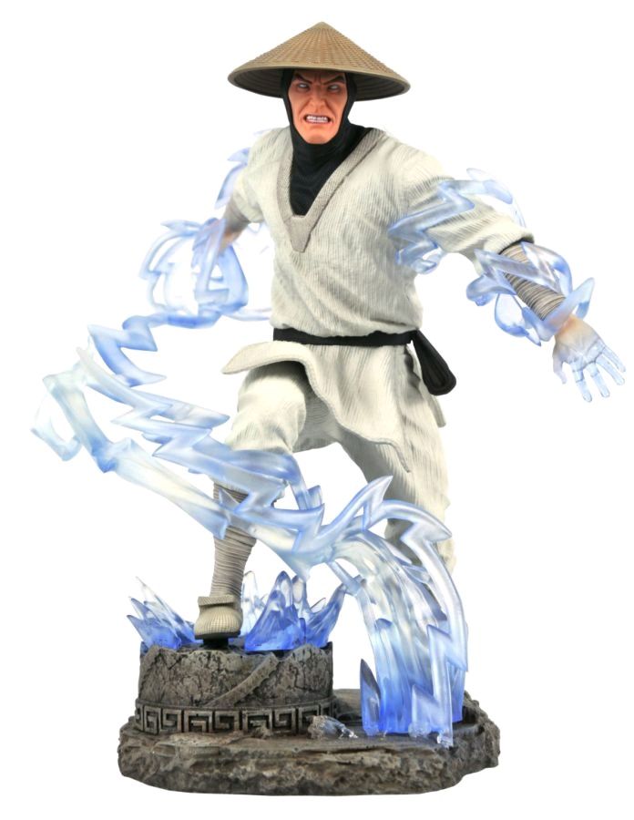 Mortal Kombat - Raiden Gallery PVC Statue