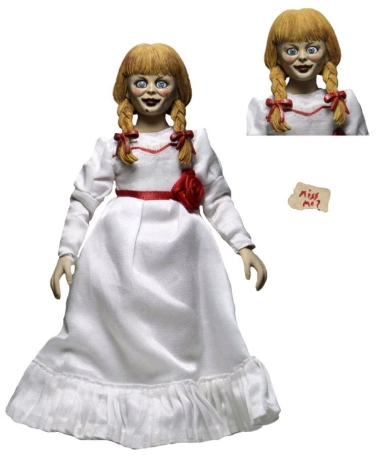 NECA: The Conjuring - Annabelle 8