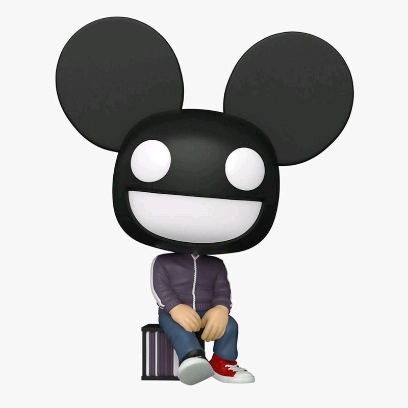 Deadmau5 - Deadmau5 Pop! Vinyl Figure