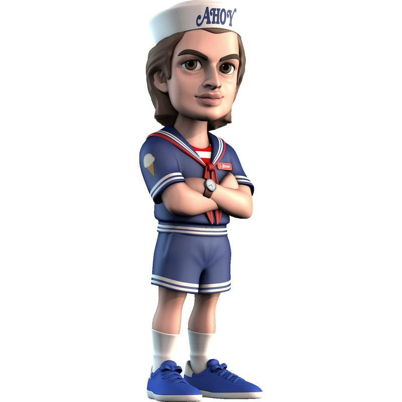 Stranger Things - Steve Harrington (Scoops Ahoy) Minix Vinyl Figure
