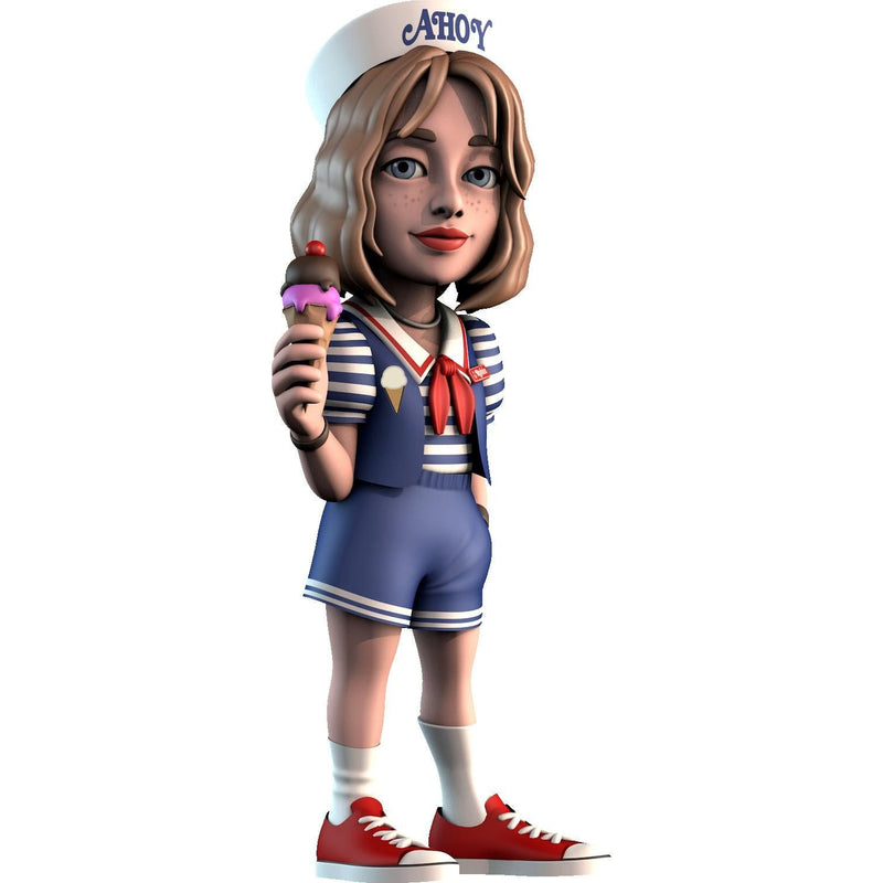 Stranger Things - Robin Buckley (Scoops Ahoy) Minix Vinyl Figure
