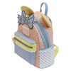 Disney - Minnie Pastel Block Dots Mini Backpack