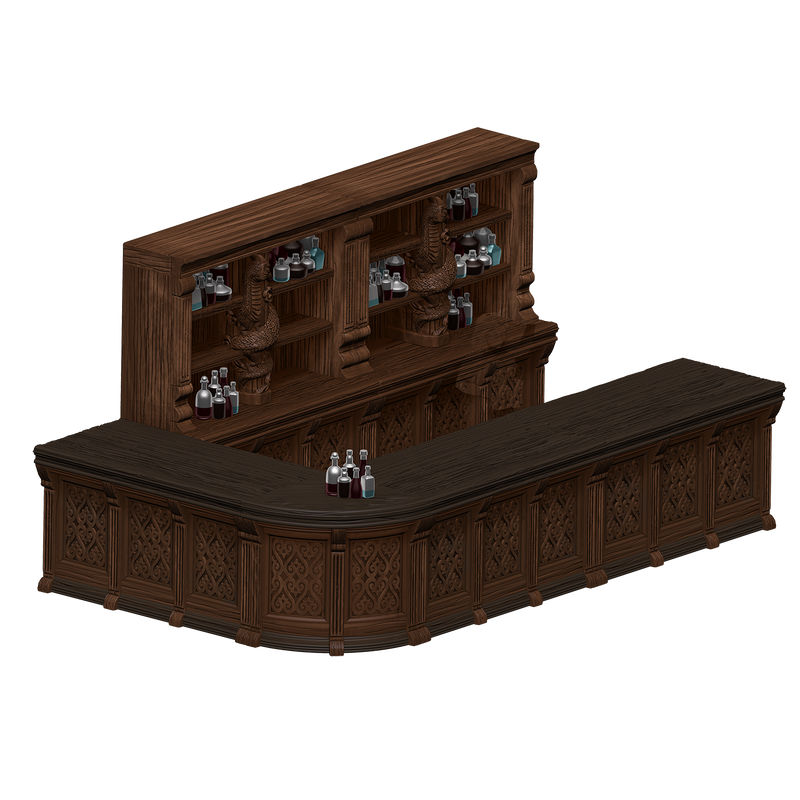 Pathfinder Battles Rusty Dragon Inn Case Incentive NOV