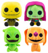 The Nightmare Before Christmas - Black Light Pop! Plush (Single)