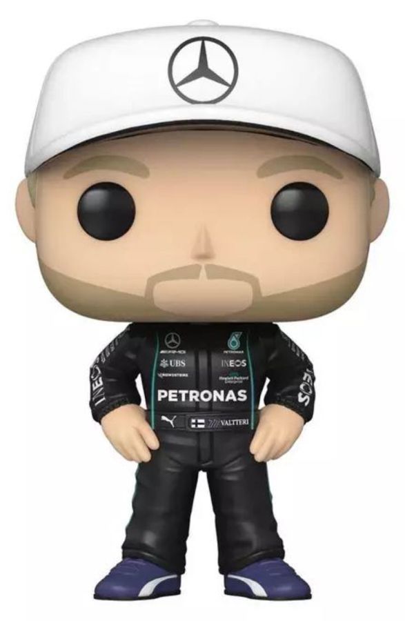 Formula One: AMG Petronas - Valtteri Bottas Pop! Vinyl Figure