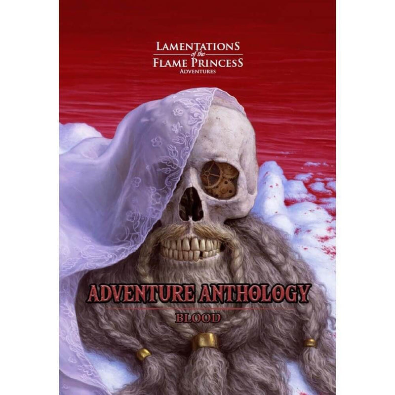 Adventure Anthology – Blood