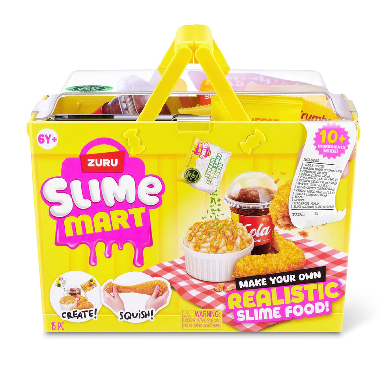 Zuru: Slime Mart - Small Shopping Basket