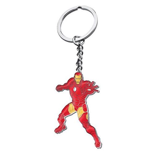 Iron Man - Iron Man Metal Keyring