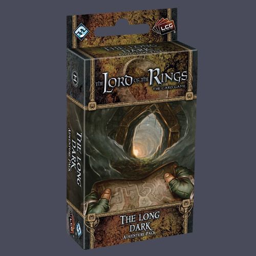 Lord of the Rings LCG The Long Dark