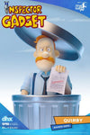 Inspector Gadget - Chief Quimby 1:12 Scale Action Figure