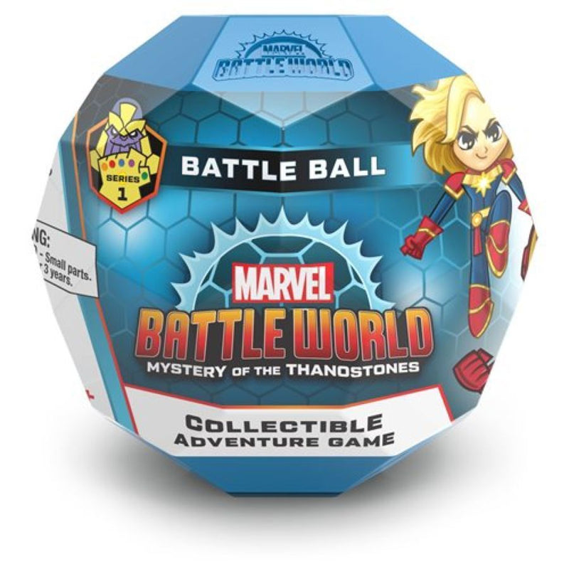 Battleworld - Battleworld Series 01 Mystery Battle Ball