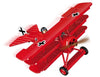 World War I - Fokker Dr1 Red Baron (174 pieces)