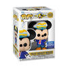Disney - Pilot Mickey Mouse in Blue Suit D23 US Exclusive Pop! Vinyl Figure