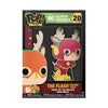 DC - Flash Holiday 4in Pop! Enamel Pin