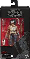 Star Wars - The Black Series: Jannah Figure