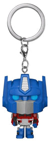 Transformers - Optimus Prime Pocket Pop! Keychain