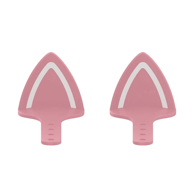 Playmax Cat Ears Pink/White