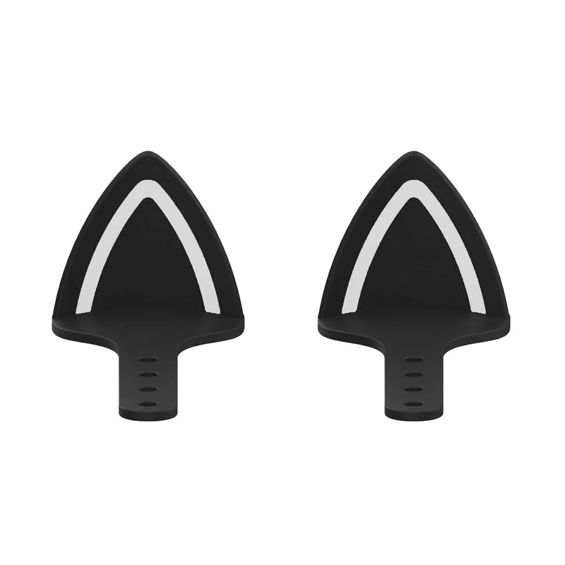Playmax Cat Ears Black/White