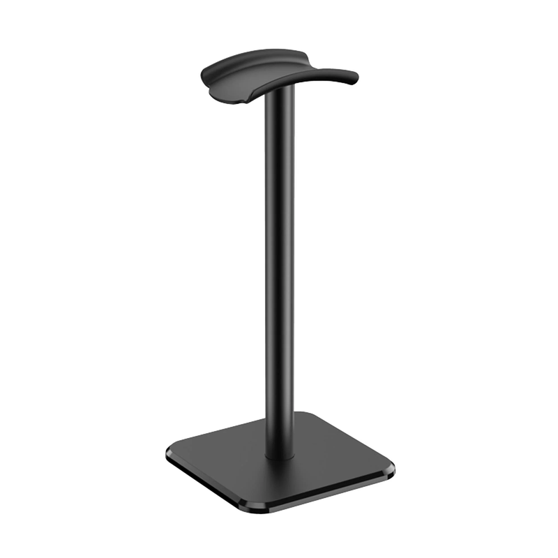 Playmax Aluminium Headset Stand - Black