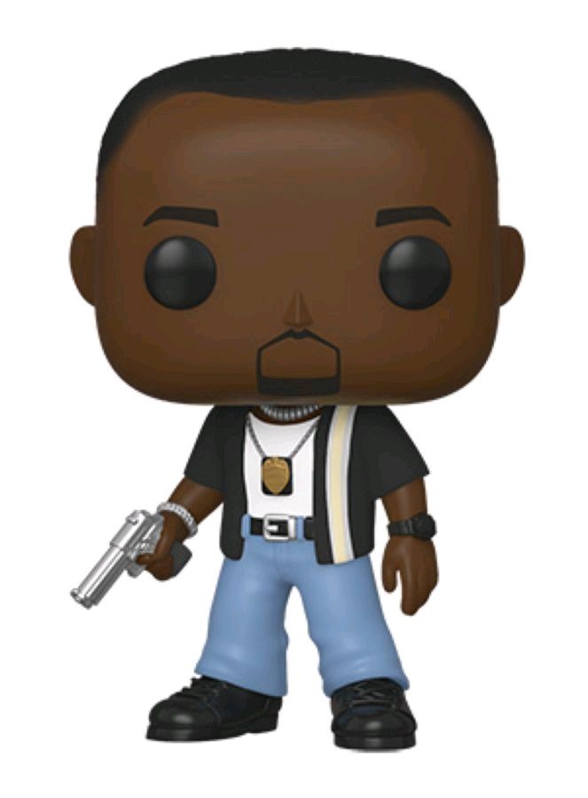 Bad Boys - Marcus Burnett Pop! Vinyl Figure