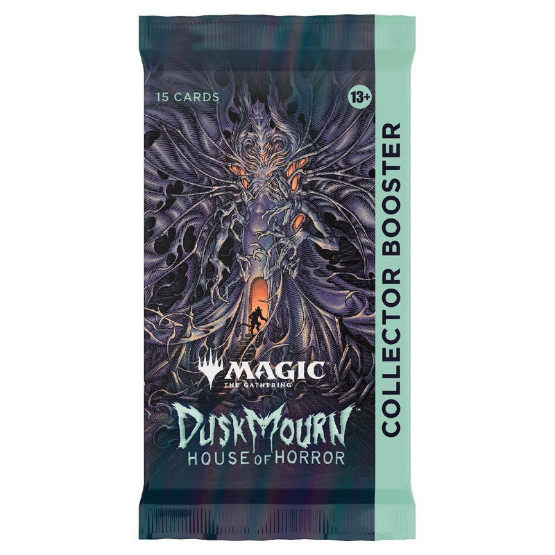 Magic the Gathering - Duskmourn: House of Horror Collector Booster (Single)